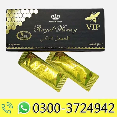 Royal Honey VIP Price in Pakistan