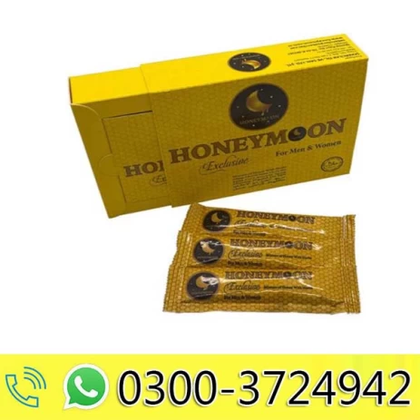 Honeymoon For Men And Women