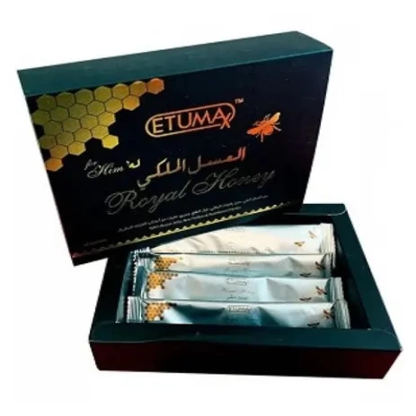 Etumax Royal Honey 12 Sachet