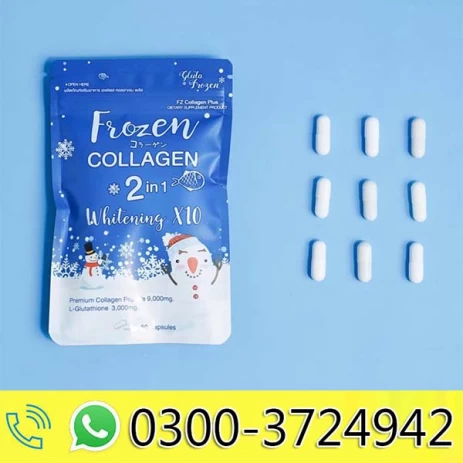 Frozen Collagen 2 in 1