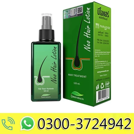 Neo Hair Lotion Price in Pakistan