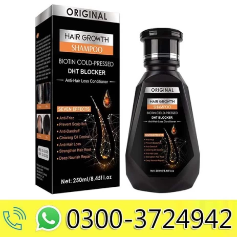 Dht Blocker Shampoo Price In Pakistan