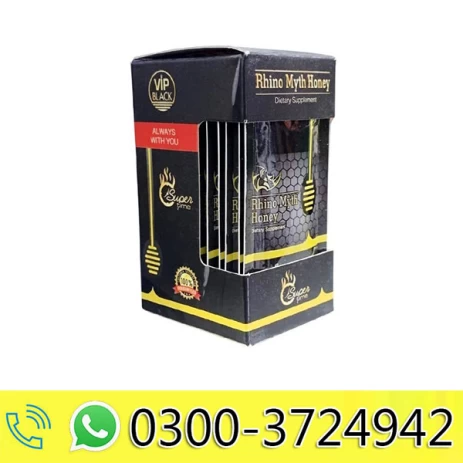 Rhino Myth Honey Dietary Supplement