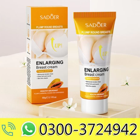 SADOER Enlarging Breast Cream