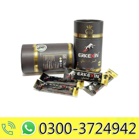 Erkexin Epimedyumlu Macun