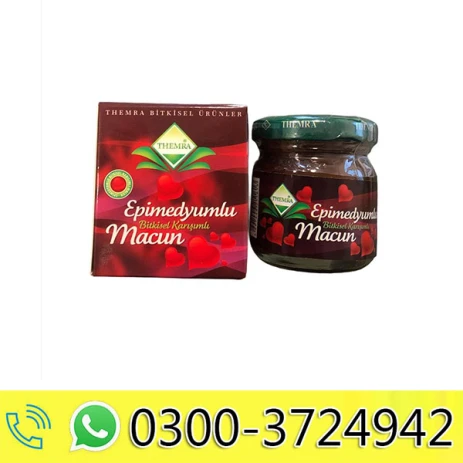 Themra Epimedyumlu Macun