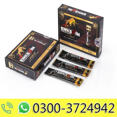 Erkexin Epimedium Mixed Stick Paste